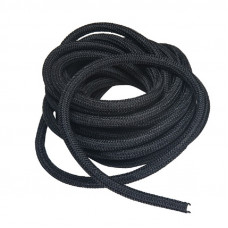 Шнур прорезиненый 8 мм п/п цветной