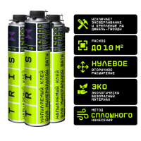 Напыляемый клей для минеральной ваты WOOL FIX 1000мл